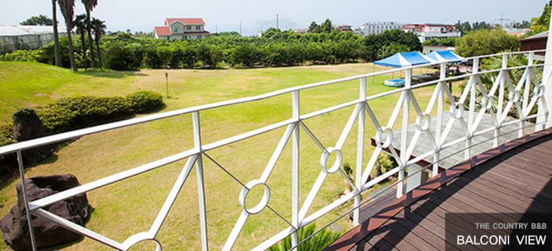 Jeju Land Pension Sogüpcho Exteriér fotografie
